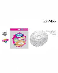 SPIN MOP (vetem mopi) LUXURY