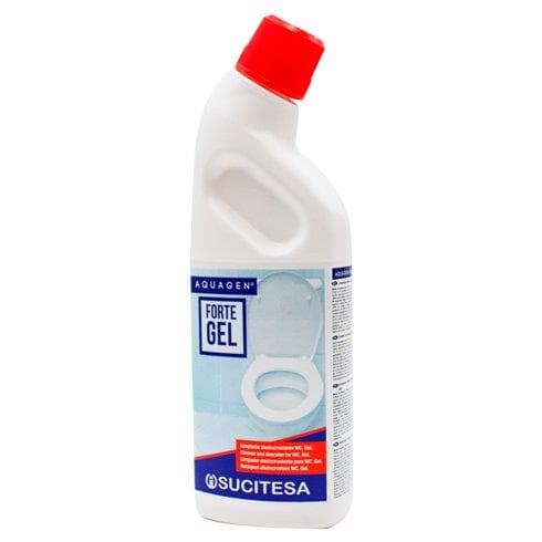 Pastrues i forte per banjo WC AQUAGEN FORTE GEL 1lit
