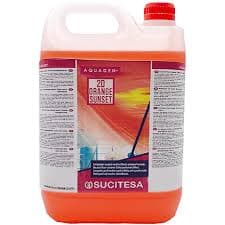 Detergjent per pastrimin e dyshemese me ekstra arome Sucitesa AQUAGEN 2D SUNSET 5lit