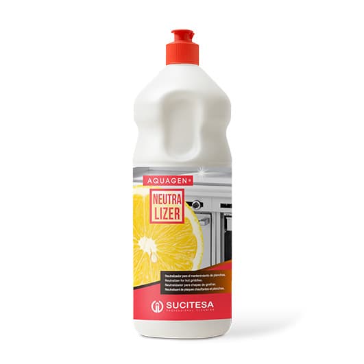 Pastrues dhe neutralizues per temperature te larte 1lit Sucitesa AQUAGEN NEUTRALIZER 1lit
