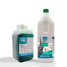 Detergjent profesional per enelarje me dozim Sucitesa ECOMIX WASHFOAM 1,5L